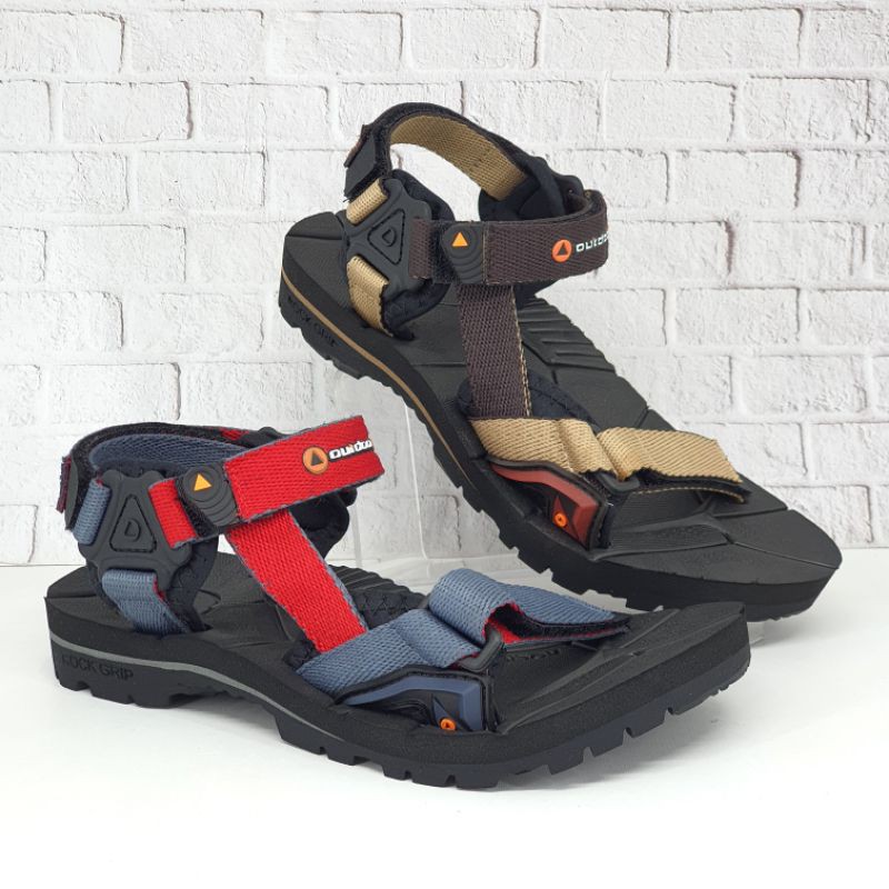OUTDOOR ADVENTURE TREXA II JR - SANDAL GUNUNG ANAK (33-37)
