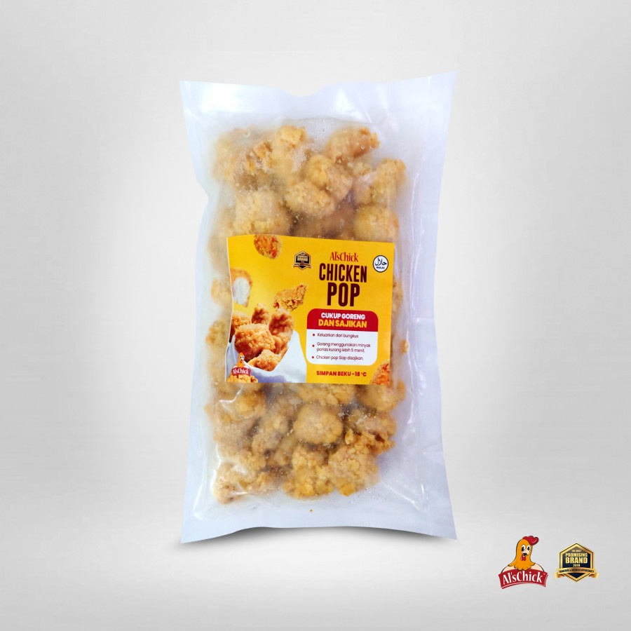 

Chicken PopCorn