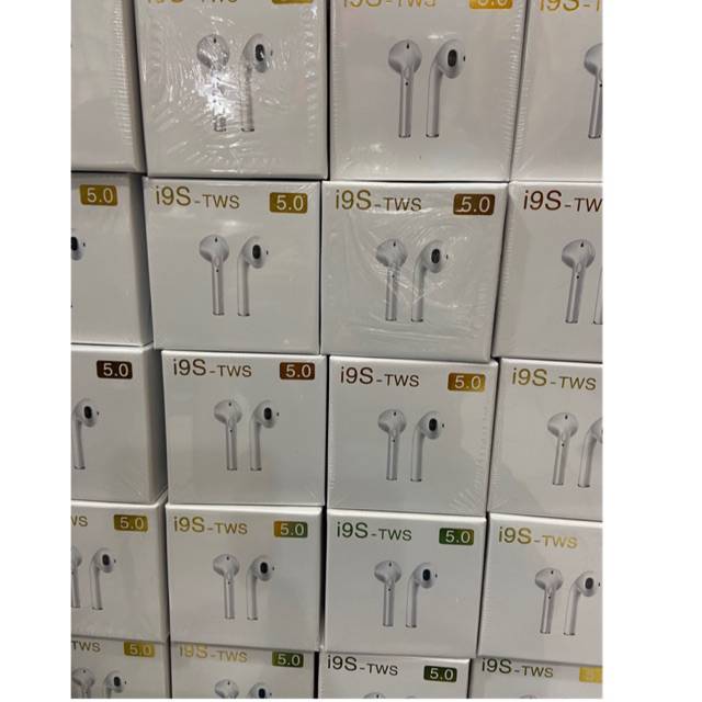 &lt; M.A &gt; Headset bluetooth i9s tws wirelles earphone