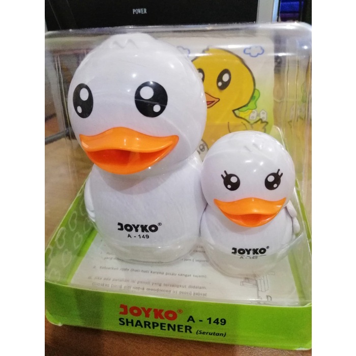 

Rautan Pensil 2 in 1 Joyko A-149