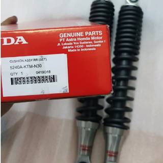 Cushion Assy RR Shock  Breaker Skok Belakang  Supra  X 125 