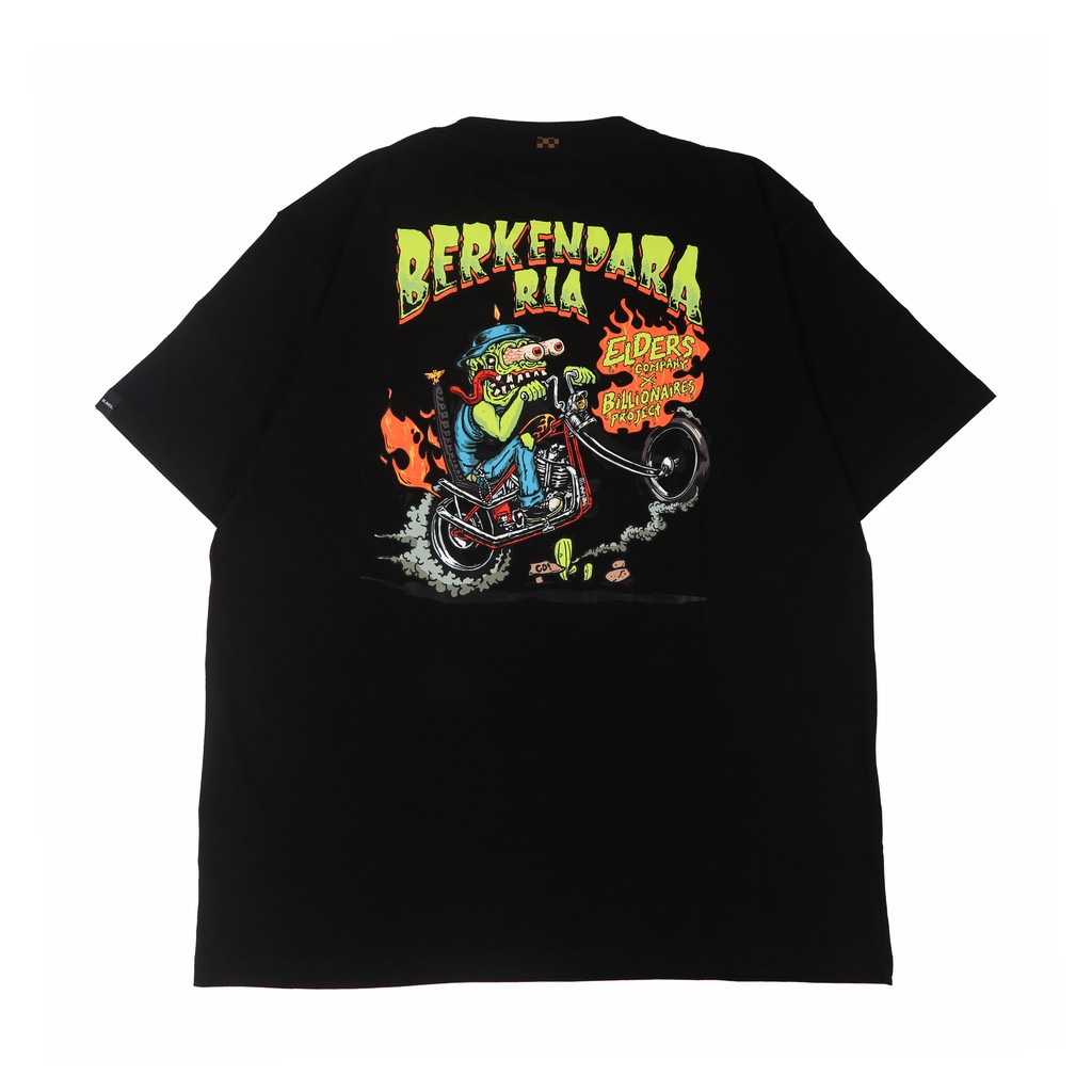 BLNRS Project x Elders Zombie Chopper T-Shirt