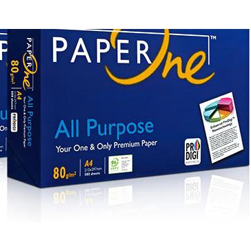 

➽ KERTAS FOTOCOPY PAPER ONE A4 80GR ➬