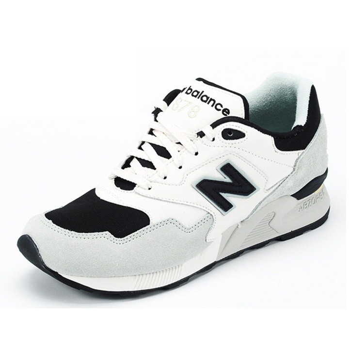New Balance 878 Abzorb ML878GW White Grey Black Original