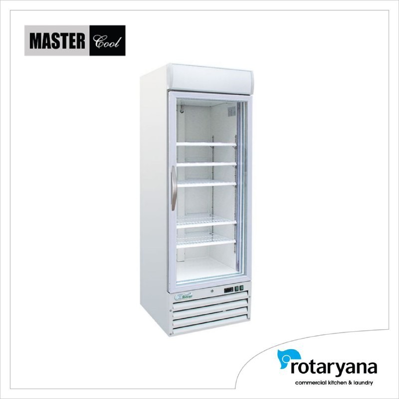 Upright Chiller 1 Glass Door Brand Mastercool Model G420