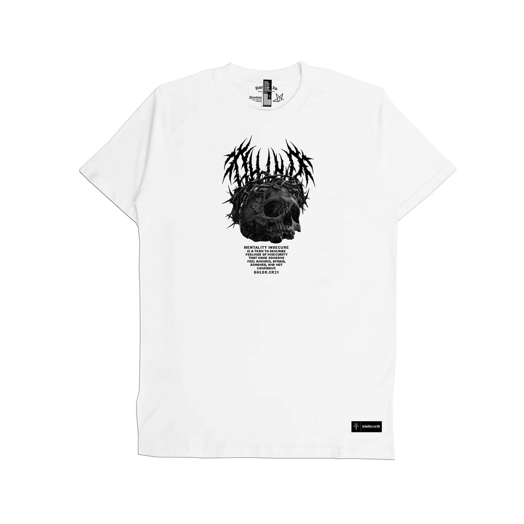 BEHOLDER Tshirt Spine