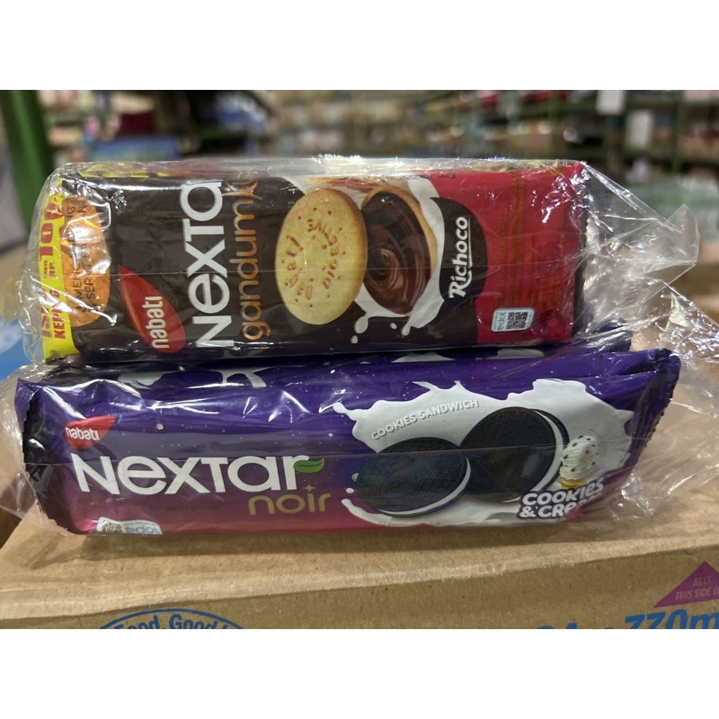 

nextar gandum / nextar noir 22gr