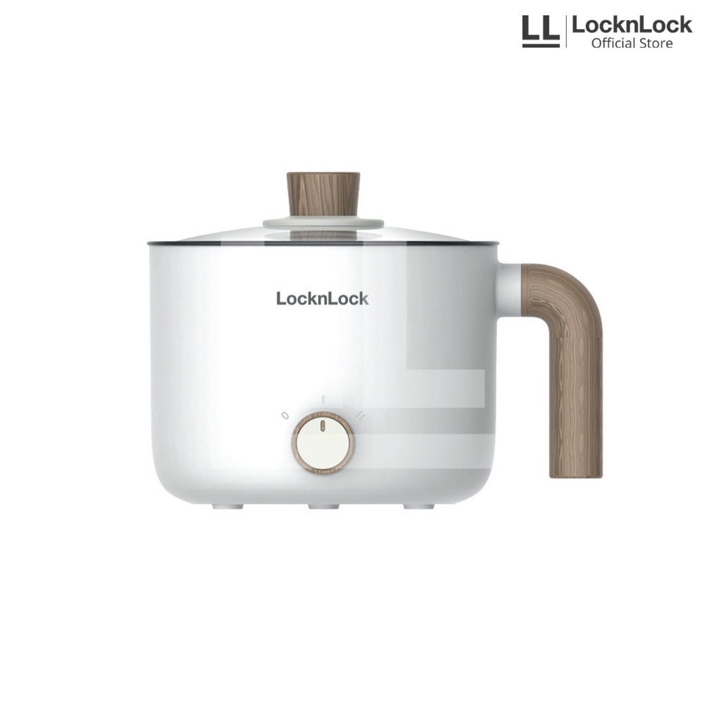 Jual LocknLock Multi Cooking Pot EJP118WHT Shopee Indonesia