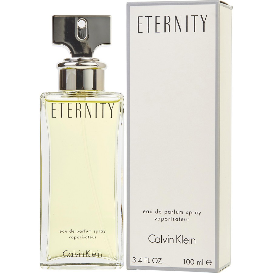 calvin klein eternity 100