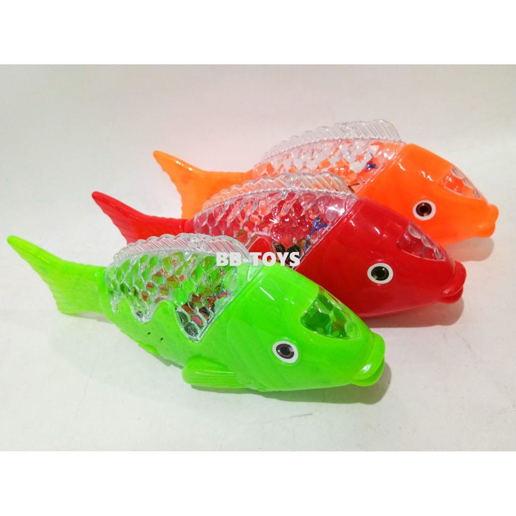 Mainan Anak - Mainan Ikan Goyang lt37