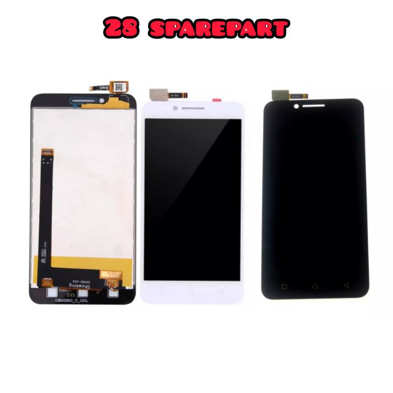 LCD FULLSET LENOVO VIBE C / A2020 / LA 2020 ORIGINAL COMPLETE