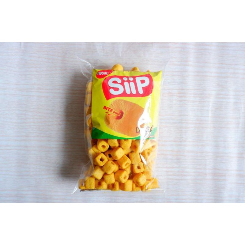 

Snack Nabati SiiP Repacking rasa Jagung Bakar