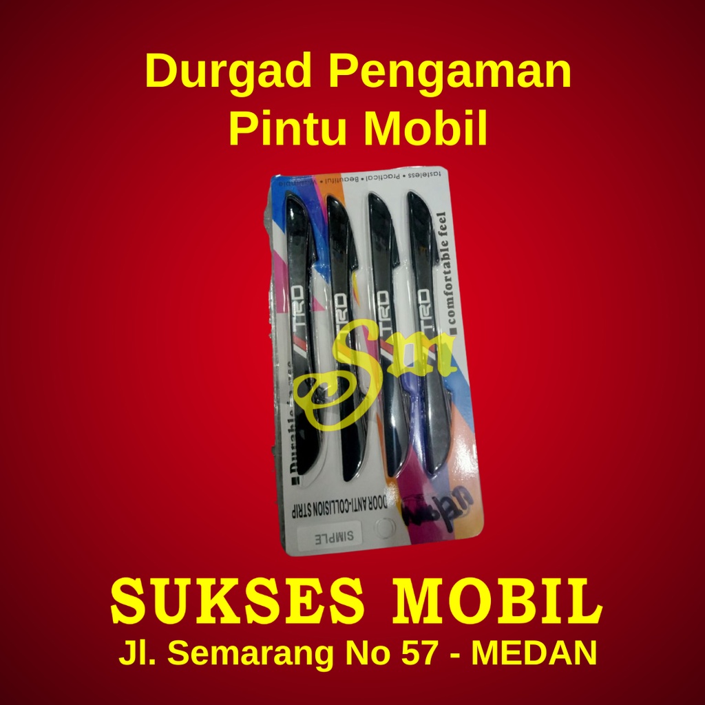 Pengaman Pintu Mobil
