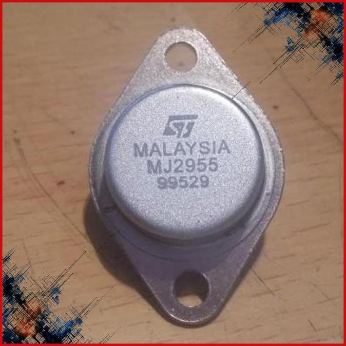 

Transistor MJ2955 MJ 2955 - ST