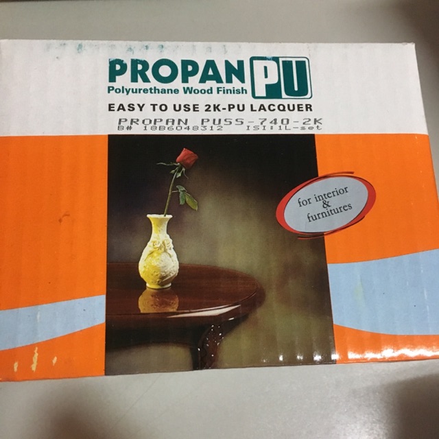 PROPAN PUL 745  interior & furniture