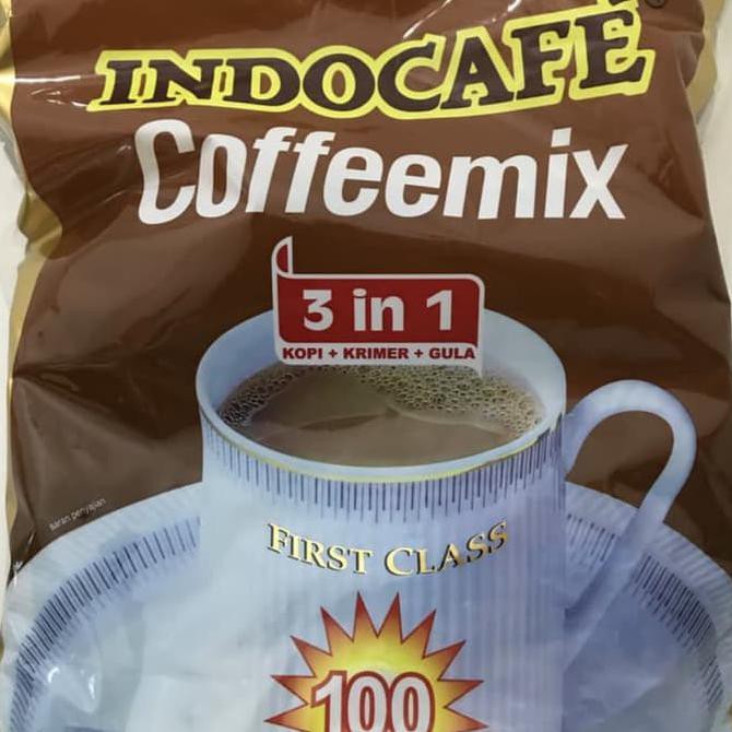 

Indocafe coffemix