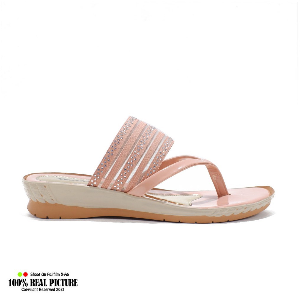 SANDAL PESTA JAPIT WANITA DEWASA AT01 37-40