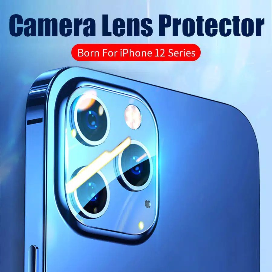 Tempered glass FULL CAMERA LENS PROTECTOR Iphone 11 12 11 12 pro 11 12 PRO MAX Kamera