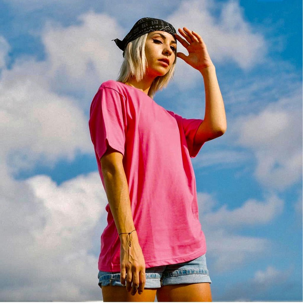Kaos Polos Koze Cotton Combed 30 s