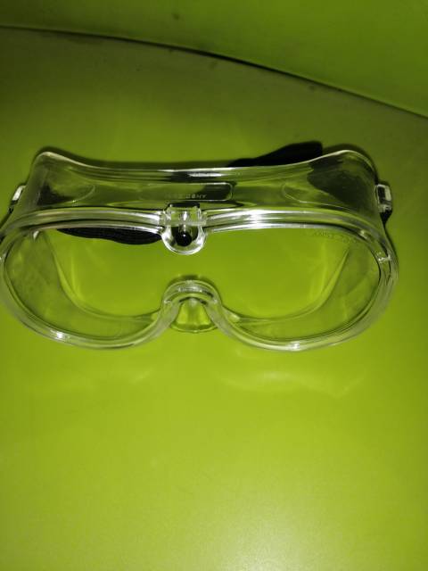 Kacamata anti virus Safety goggles