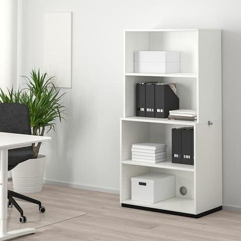 

(COD) Ordner Set isi 2pcs Tempat File Document Organizer Box File Map Binder PROMOKode 4417