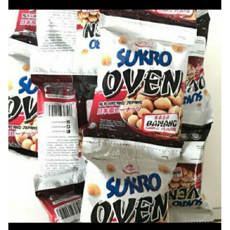 

sukro oven rasa ayam bawang renceng