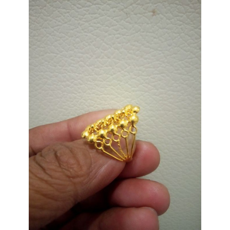 cincin emas muda kadar rendah