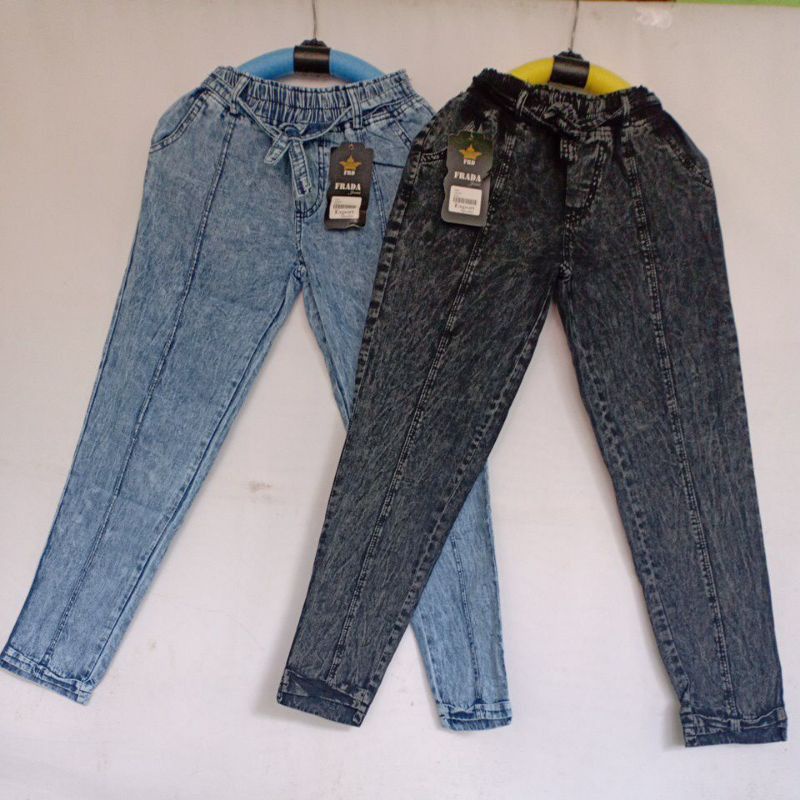 BAGGY JEANS ANAK