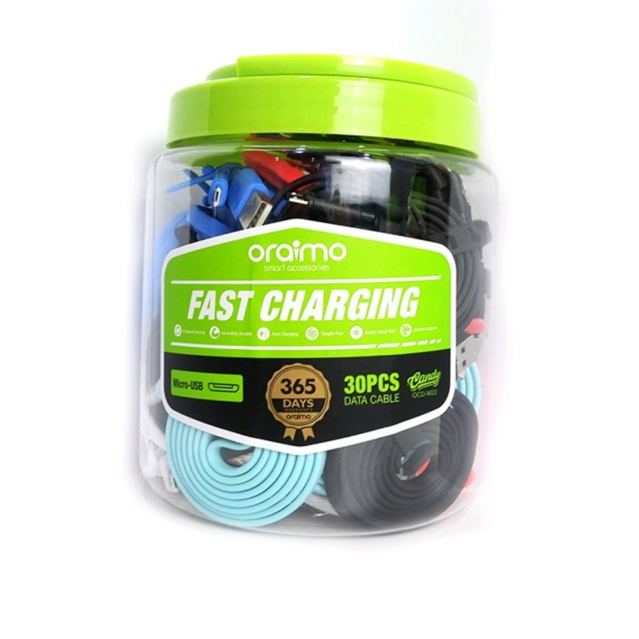 Oraimo Candy OCD-M22 Micro Cable USB