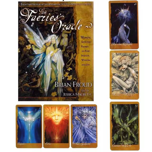 The Faeries Oracle