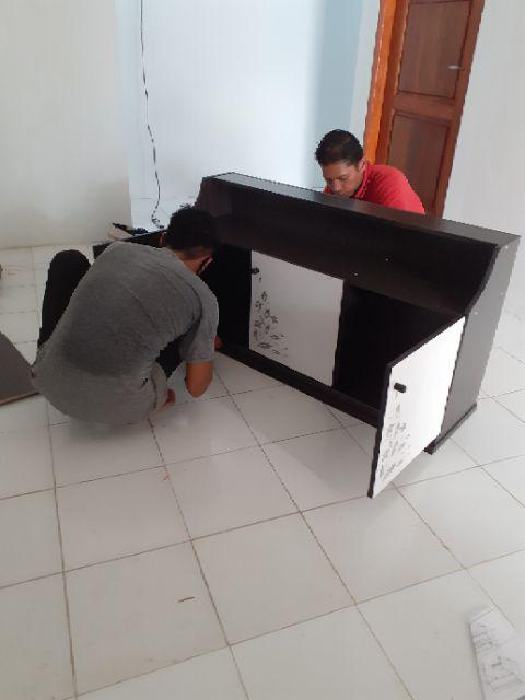 Krt 61644 General Kitchen Set Olympic Atas 3 Pintu