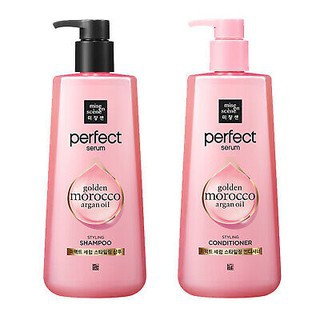 Mise En Scene perfect styling Shampoo & Conditioner 680ml