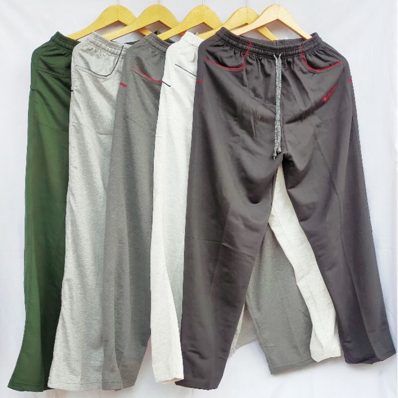 Celana Panjang Trening Pria Dewasa / Trening Panjang Baby Terry