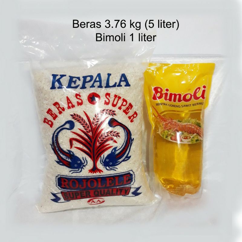 

Paket Sembako 57