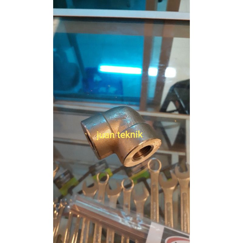 elbow keni 1 inch drat class 3000