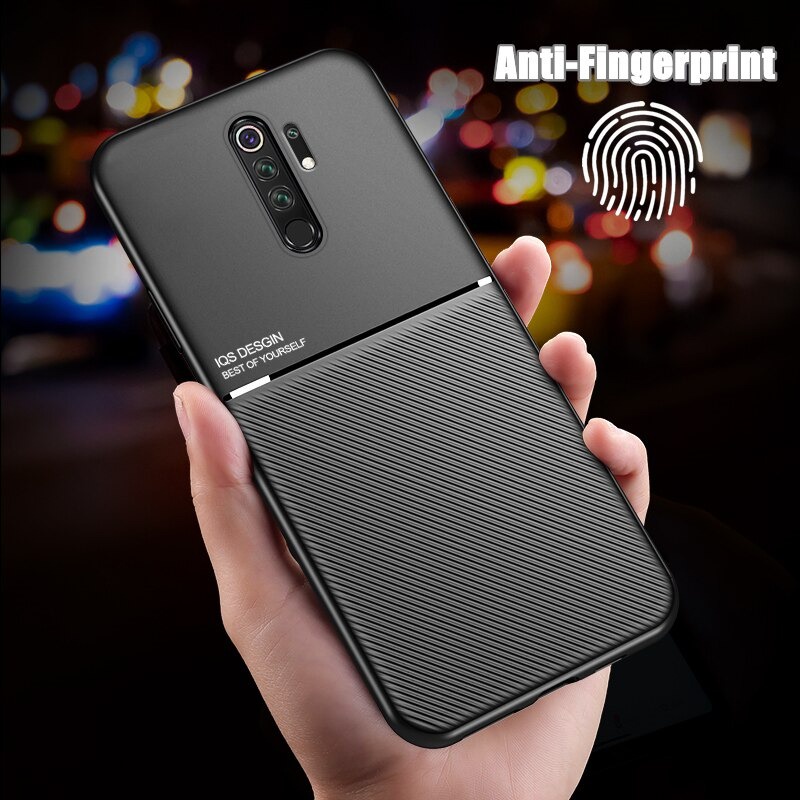 Case Xiaomi Redmi Note 8 Softcase IQS Design Casing Cover Original Redmi Note 8