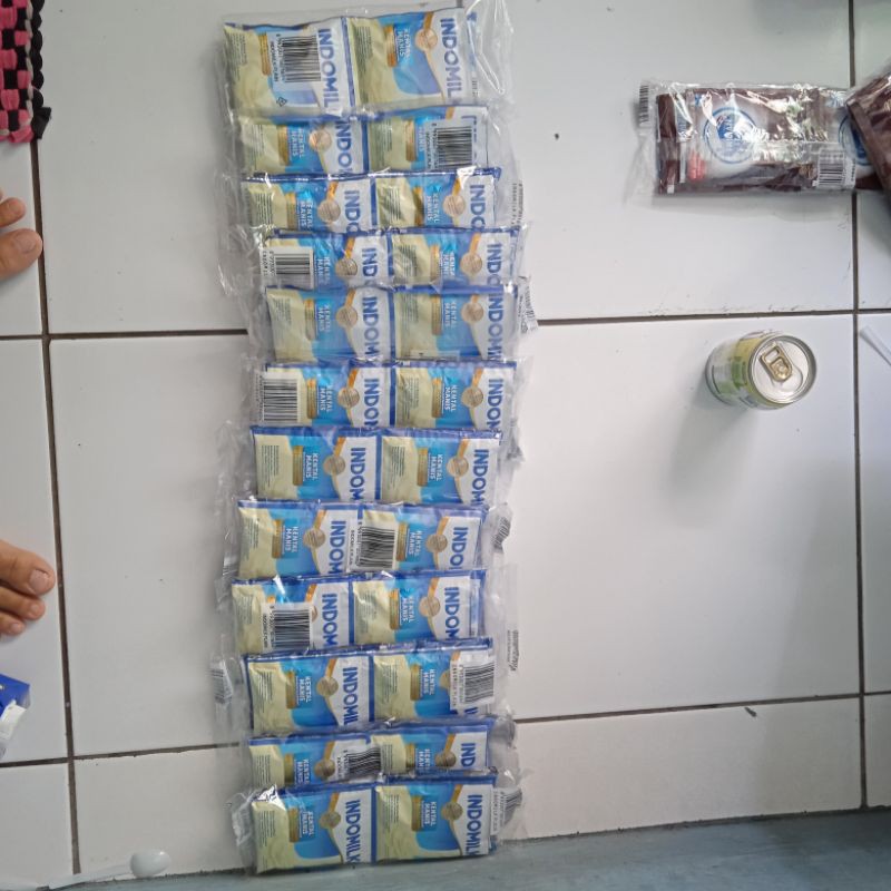 

susu indomilk 1 renceng isi 6 pc