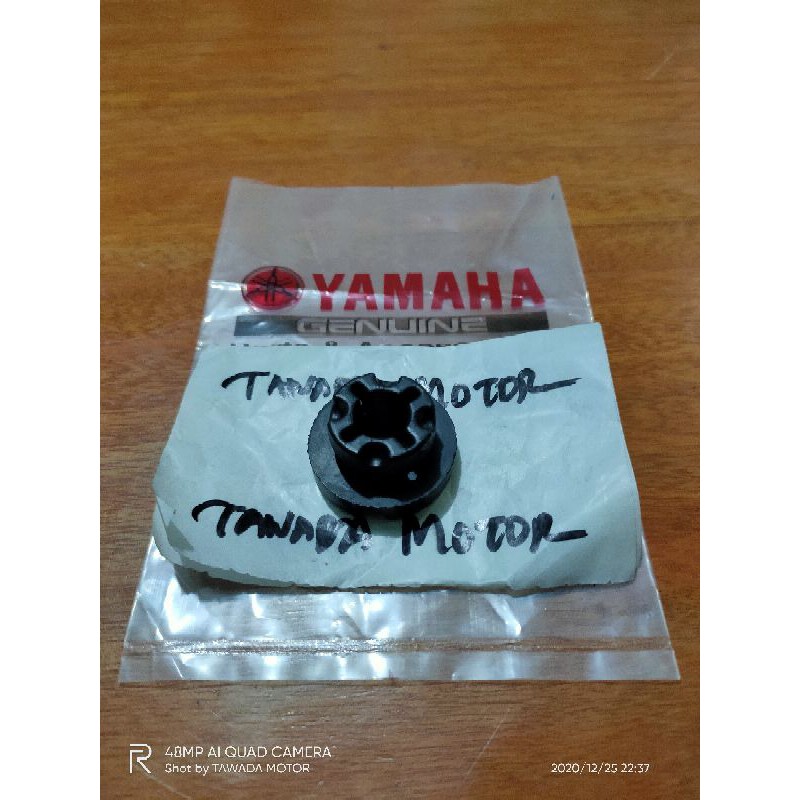 KARET BANTALAN TANGKI YAMAHA JUPITER MX OLD MX NEW DAN MX KING