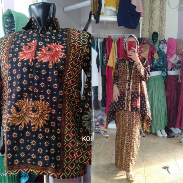 Couple jupri khas palembang