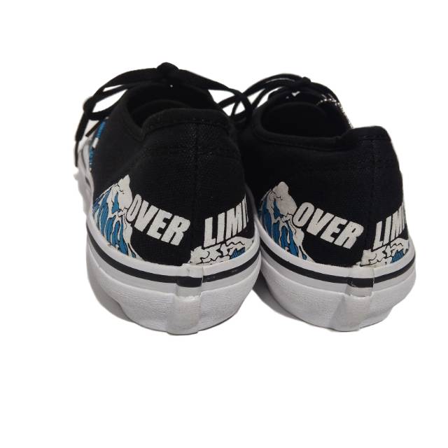 OVERLIMIT WAVE-SEPATU SNEAKERS ORIGINAL-SEPATU ORIGINAL SNEAKERS