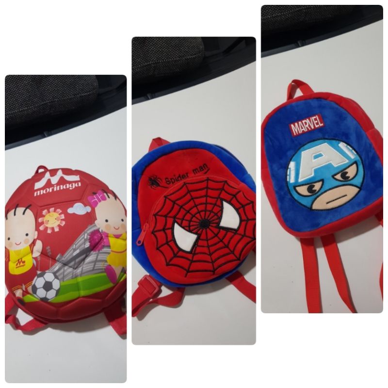 Tas Anak preloved