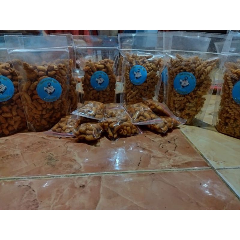 

makaroni cap jangkar