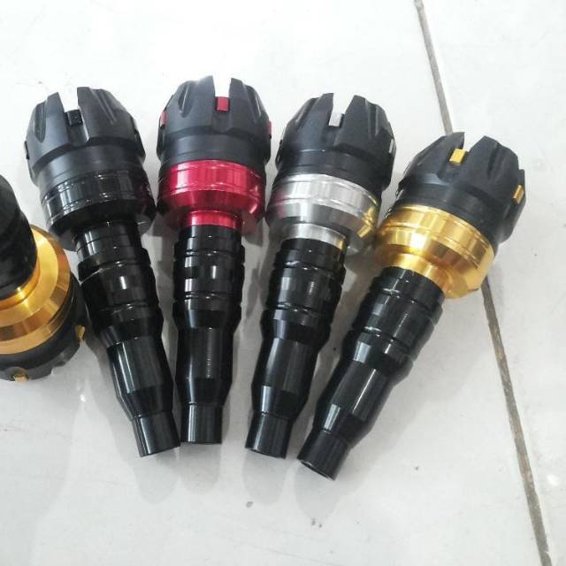 Pelindung Knalpot Cnc Model Jalu naga universal Nmax pcx lexy aerox Vario 125 Vario150
