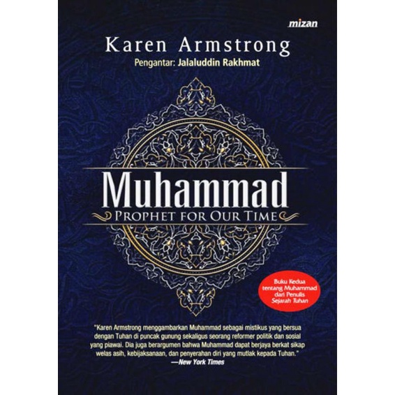 MUHAMMAD prophet for our time - Karen armstrong