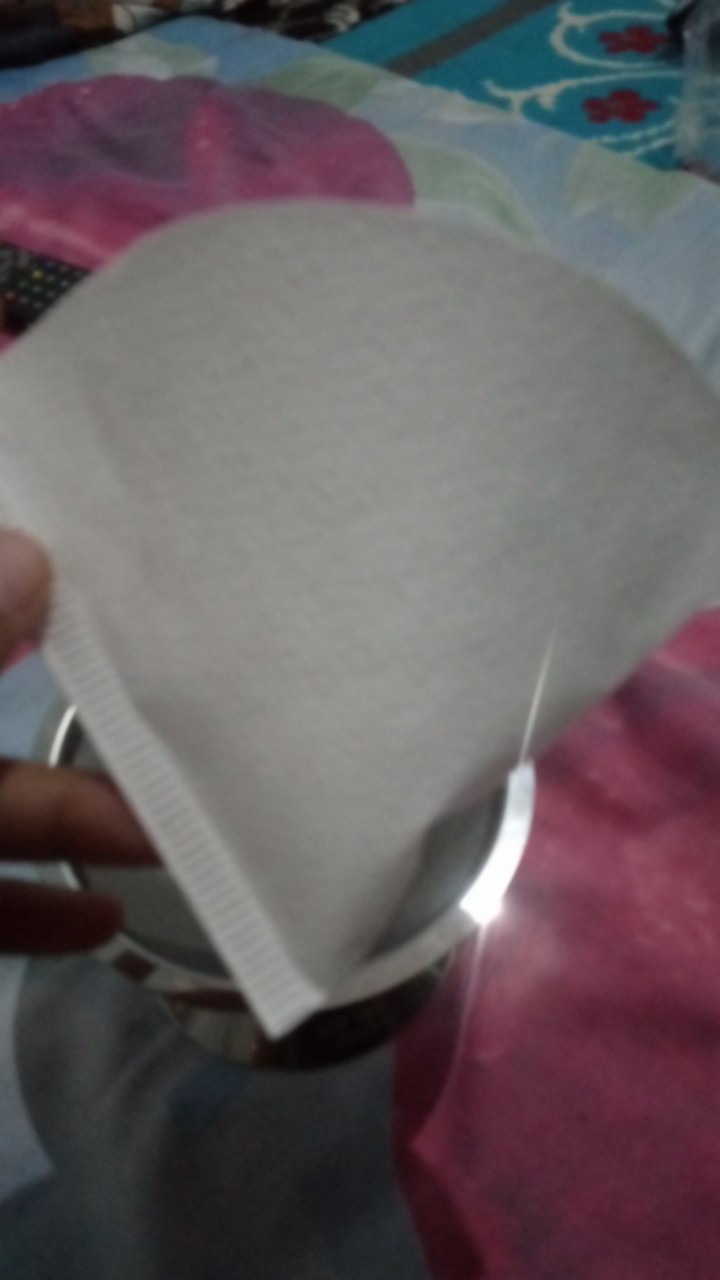 Hario V60 Paper Filter 01 - Kertas Saring Kopi Vcf-01-40w