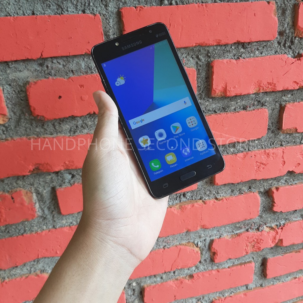 HP SECOND SAMSUNG J2 PRIME HANDPHONE AJA SEKEN BEKAS MURAH-2