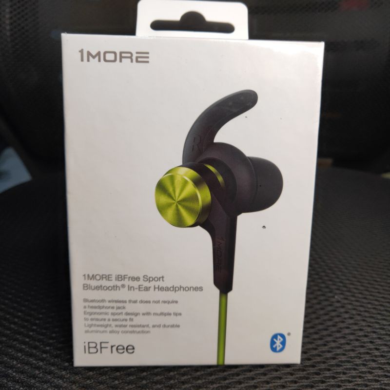 Headset Bluetooth 1More iBfree Original 100%