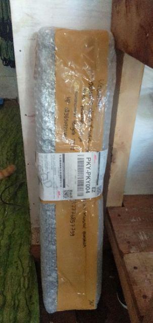 Pompa Pcp Murah Barracuda 4500psi Stainless Steel