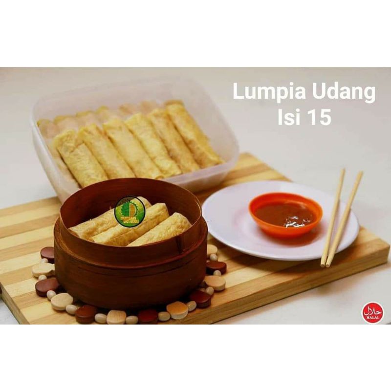 

lumpia udang