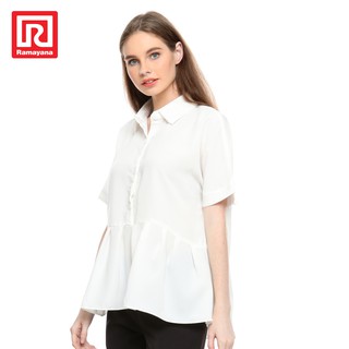  Ramayana  JJ Jeans Blouse S S Kcng Rempel Ar6911 Shopee 